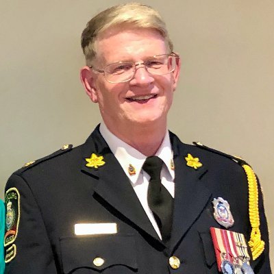 Auxiliary Superintendent Cobourg Police Service