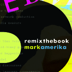 remixthebook's profile picture. remixthebook by @markamerika explores the mashup as a defining cultural activity in the digital age.