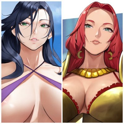美魔女サキュバス姉妹さんのプロフィール画像