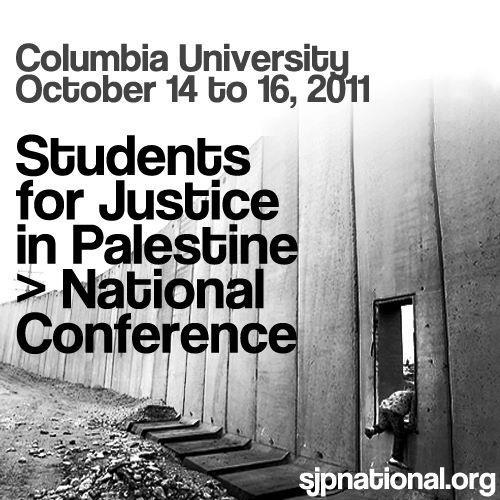 2012 SJP National Conference | University of Michigan — Friday, November 2 at 12:00pm at University of Michigan.