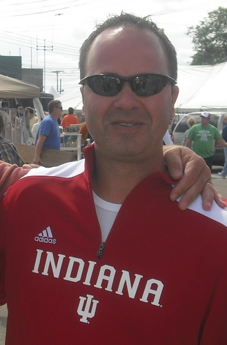 Catholic, Husband, Father, Italian, Firefighter, Upholsterer, Foodie, Sports Junkie who loves to travel!