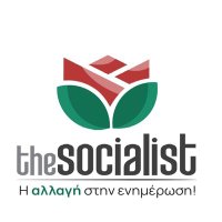 The Socialist (@thesocialistgr) 's Twitter Profile Photo The Socialist (@thesocialistgr) 's Twitter Profile Photo
