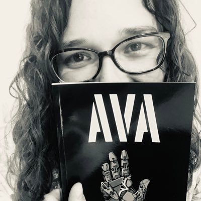 Author of Sci-Fi novel ‘AVA' published by Caab Publishing; winner of Pink Heart Society Paranormal Romance Award, 5th in Agora Lost the Plot Competiton with AVA