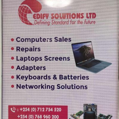 Defining Standards For The Future. Dealers in New &Ex-UK laptops and Desktops, Printers, UPS, Projectors, Computer Repair, Accessories and Networking Solutions.