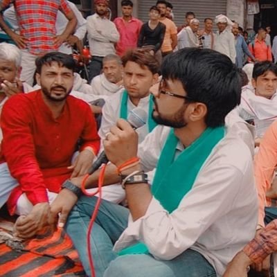 (politician & sosial worker)
 BA.LLB (Lawyer)
President Tahsil Fatehabad (B.K.U.A)
#avdheshthakur