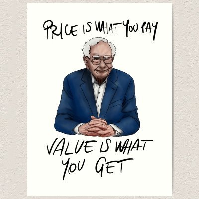 True believer of Quality investing - Warren Buffett, Terry Smith, Nick sleeps
Not a buy/sell call. Please do your own due diligence