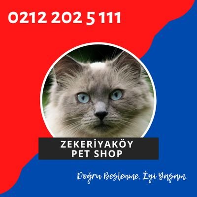 Zekeriyaköy Pet Shop
