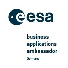 Die deutsche ESA BA Botschafterin ist Ihre Ansprechpartnerin zum Business Applications Programm der ESA in Deutschland. Bei Fragen unterstützen wir Sie gerne!