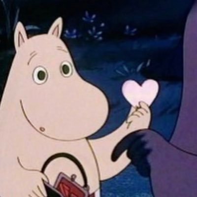 Babochka moomin🦋