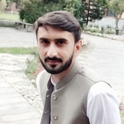 HashirKJadoon's profile picture. 🇵🇰
Civil Servant, GoKP
