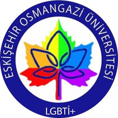 Osmangazi Üniversitesi LGBTİ+ Topluluğu hesabı.