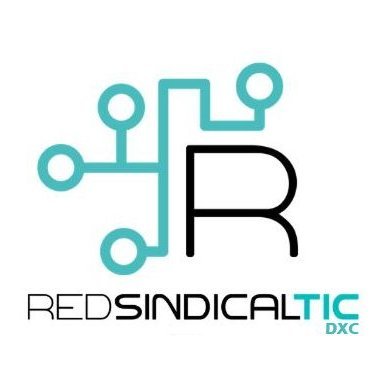 Twitter oficial de Red Sindical TIC en DXC.