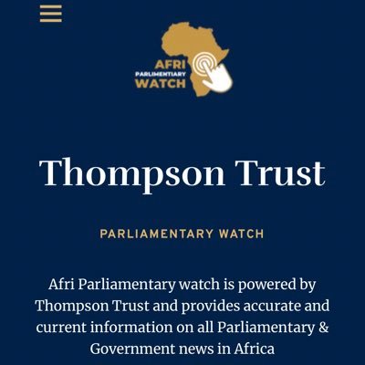 Afri Parliamentary Watch