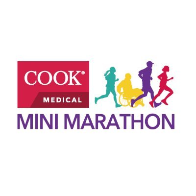 Join us for the annual Cook Medical Mini Marathon on Sunday October 6th 2024! Register Now #cookminimarathon #takethenextstep