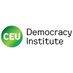 CEU Democracy Institute (@ceudeminst) Twitter profile photo CEU Democracy Institute (@ceudeminst) Twitter profile photo