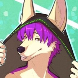Just a fennec chilling about. I work in logistics mostly loading trucks. I enjoy Skateboarding, gardening, fursuits and art.