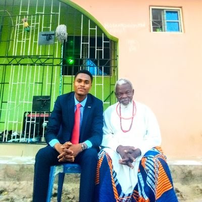 📍Grace Found Me
📍Brain Behind Rosec Evergreen Solutions
📍 Solar and Inverter Technician
📍 Team Leader
📍 God's Own