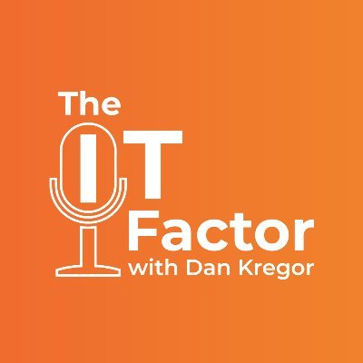 ITFactorNetcast's profile picture. Let’s talk Microsoft’s Cloud offerings; in this podcast we chat about everything you ever wanted to know about Microsoft Cloud to transform your business!