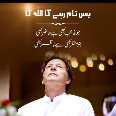 MalikNabil13's profile picture. PTI lover