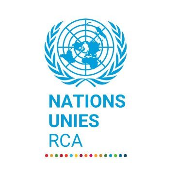 Le compte Twitter officiel des Nations Unies en République centrafricaine/The official Twitter account for the United Nations in the Central African Republic