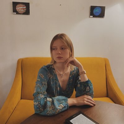 iaksinnia's profile picture. Illustrator, artist