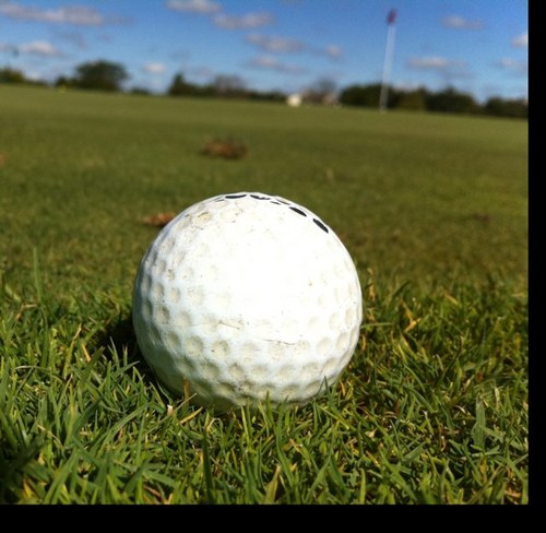 GrlGolfProblems's profile picture. that awkward moment when a girl can golf...wait, that wasn't sexist, was it?