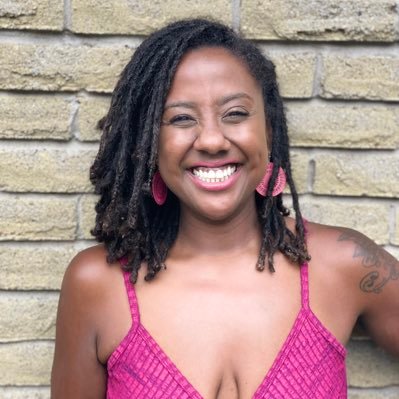 Shelly is creating change and educating about anti-racism and social equity