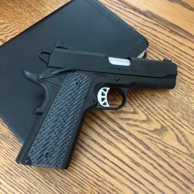 Christian | Firearms Instructor | Outdoorsman