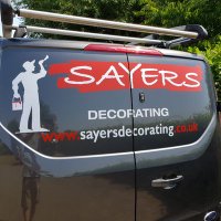 John Sayers(@sayersdecor) 's Twitter Profile Photo