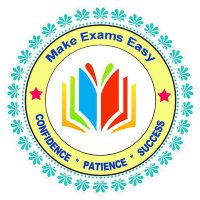 Make Exams Easy(@MakeExamsEasy) 's Twitter Profile Photo