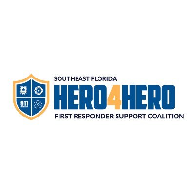 Providing first responder peer support and mental health resources throughout Southeast Florida.
Confidential. Free. 24/7.
(866) 760- HERO(4376)