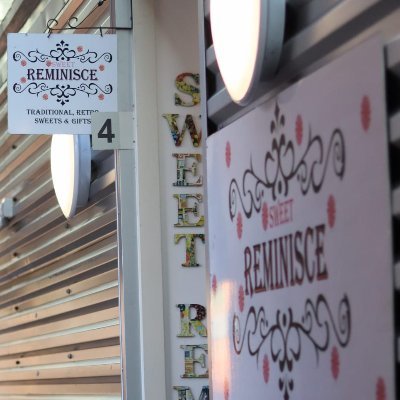 sweetreminisce1's profile picture. Sweet Reminisce is a family run sweet shop in the heart of tynemouth, offering a wide range of traditional and retro sweets