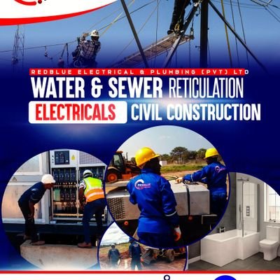 A company specialising in Water & Sewer Reticulation,Electricals and Civils