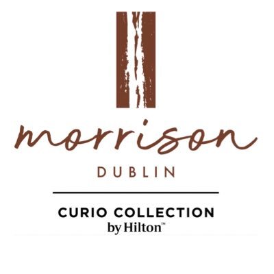 The Morrison Dublin, Curio Collection by Hilton, a Five-star hotel located on the banks of the River Liffey.