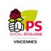 Parti Socialiste Vincennes (@vincennes_ps) Twitter profile photo