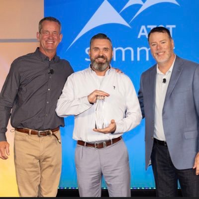 @ATT Sr. National Account Manager (Opinions are my own) Proud Mason and Founding Father of Pi Kappa Alpha Eta Eta, #2023MDPALUMNI, 2XSummit Winner,2XSEA Winner