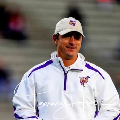 Offensive Coordinator / Quarterbacks-Running Backs Coach at C.E. Byrd High School