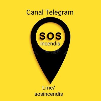 Canal #Telegram https://t.co/VupFMKC9or 
Plataforma Informació d.incendis Forestals 
sosincendis@europe.com 
#112 #incendis #forestals #Catalunya #incendisCat