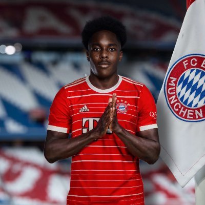 - Fan Account of the new FC Bayern wonderkid Mathys Tel -