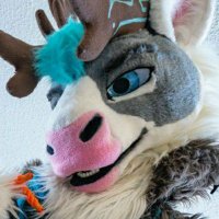 Fluffy Antler Horse 🔜 ANE (@spicyvenison) 's Twitter Profile