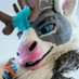 Fluffy Antler Horse 🔜 ANE (@spicyvenison) Twitter profile photo