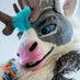 Fluffy Antler Horse 🦌 🔜 FTM (@SpicyVenison) Twitter profile photo