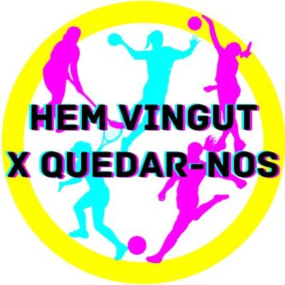 xquedarnos's profile picture. Programa d’esports 100% dedicat als equips femenins i a les esportistes. Cada dimarts a les 21 h a @radiomollet963 i als principals serveis de podcast
