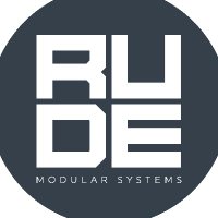 RUDE Modular Systems(@RudeModSystems) 's Twitter Profile Photo