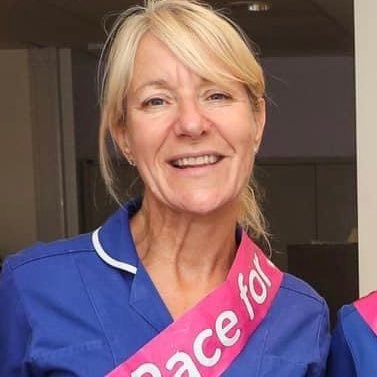 Lisagadeke's profile picture. Senior Research Nurse