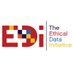 The Ethical Data Initiative (@EthicsInData) Twitter profile photo