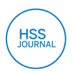 HSS Journal (@hss_journal) Twitter profile photo HSS Journal (@hss_journal) Twitter profile photo