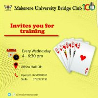 MUK BRIDGE CLUB(@MUKBridgeClub) 's Twitter Profile Photo