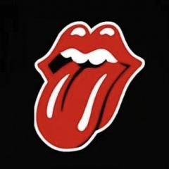 I'd not likes 2 sleep alone without matured lips coz my tounge is made for Rolling Stone baby 🤪❤️