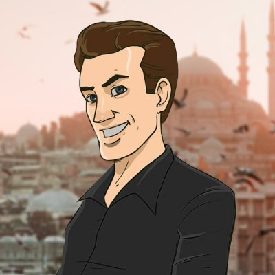 Gazeteci / Yazar / Fatih'in Torunu